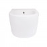 Біде підвісне Taurus 515×360×295 мм, White QTTAU28W49118 Qtap