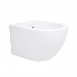 Біде підвісне Jay 520х360х320 мм, White QT07555376W Qtap