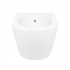 Біде підвісне Jay 520х360х320 мм, White QT07555376W Qtap