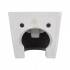 Біде підвісне Jay 520х360х320 мм, White QT07555376W Qtap