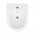 Біде підвісне Jay 520х360х320 мм, White QT07555376W Qtap