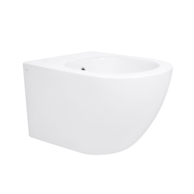 Біде підвісне Jay 520х360х320 мм, White QT07555376W Qtap
