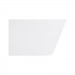 Біде підвісне Swan 520х360х320 мм, White QT16555378W Qtap