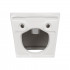 Біде підвісне Tern 520x350x320 мм, White QT17551303GW Qtap