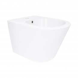 Біде підвісне Swan 485х360х320 мм, White QT16555379W Qtap