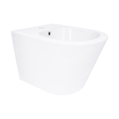 Біде підвісне Swan 485х360х320 мм, White QT16555379W Qtap