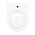 Біде підвісне Swan 485х360х320 мм, White QT16555379W Qtap