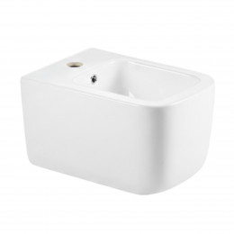 Біде підвісне Gemini 485×340×300 мм, White QTTAU28W49120 Qtap