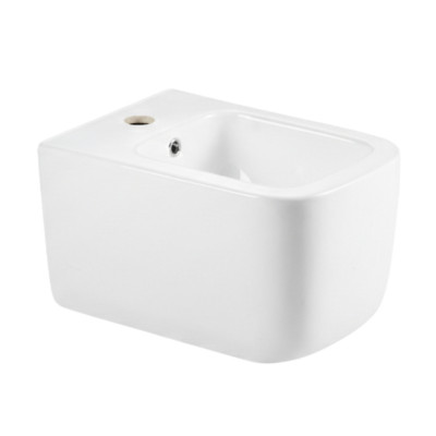 Біде підвісне Gemini 485×340×300 мм, White QTTAU28W49120 Qtap