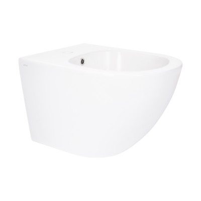 Біде підвісне Jay 485х360х320 мм White Qtap