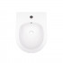 Біде підвісне Jay 485х360х320 мм White Qtap