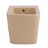 Біде підвісне Tern 520x350x330 мм, Beige QT17551303GSB Qtap Біде підвісне Tern 520x350x330 мм, Beige QT17551303GSB Qtap