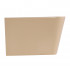 Біде підвісне Tern 520x350x330 мм, Beige QT17551303GSB Qtap Біде підвісне Tern 520x350x330 мм, Beige QT17551303GSB Qtap