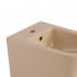 Біде підвісне Tern 520x350x330 мм, Beige QT17551303GSB Qtap Біде підвісне Tern 520x350x330 мм, Beige QT17551303GSB Qtap