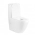 Чаша унітазу підлогового Robin Rimless 665x380x845 мм, White (без сидіння) QT13222141ARW1 Qtap