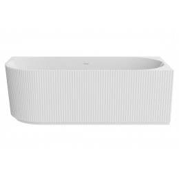 Ванна акрилова кутова DENAYA 170х78 права з сифоном клік-клак хром Ванна акрилова кутова DENAYA 170х78 права з сифоном клік-клак хром