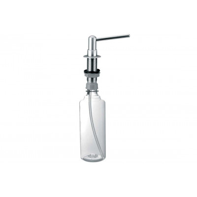 Дозатор миючих засобів врізний HC20-SC сатин