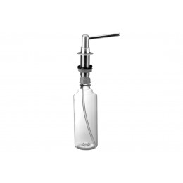 Дозатор миючих засобів врізний HC20-SN нержавіюча сталь