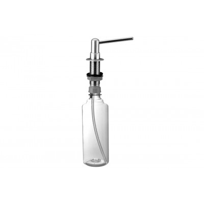 Дозатор миючих засобів врізний HC20-SN нержавіюча сталь Дозатор миючих засобів врізний HC20-SN нержавіюча сталь