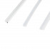 Душова кабіна Capricorn CRM1011SC6, 100х100 см, квадратна, скло 6 мм Clear, CalcLess, розпашна, без піддону Qtap