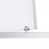 Душова кабіна Taurus CRM1099SC6, 90х90 см, квадратна, скло 6 мм Clear, CalcLess, розсувна, без піддону Qtap