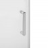 Душова кабіна Leo CRM10995-AC6, 90х90 см, п'ятикутна, скло 6 мм Clear, CalcLess, розпашна, без піддону Qtap