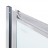 Душова кабіна Pisces CRM107-9SP5, 75-90x75-90, квадратна, скло 5 мм Pear, рег. профіль, розсувна, без піддону Qtap