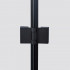 Душова кабіна Capricorn BLA10128RC6, 120x80 см, прямокутна, скло 6 мм Clear, CalcLess, розпашна, без піддону Qtap