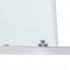 Душова кабіна Pisces CRM109-11SP5, 90-105x90-105, квадратна, скло 5 мм Pear, рег. профіль, розсувна, без піддону Qtap