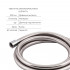 Комплект для душу Qtap Stenava Chrome: Змішувач QTST6245102DC + Лійки (QTRUC125CRM45954,QTHLA107CRM45784) + Шланг QTHADPVC200C + QTCRMBH130