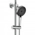 Душова система універсальна Sloup, Chrome (k35) на два споживача QT57103OC Qtap