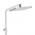 Душова система універсальна Swan Cascada, Chrome/White (k35) на три споживача (з виливом) QTSWA111CRW45570 Qtap
