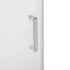 Двері в нішу Taurus CRM2013-14.C6, скло 6 мм Clear, CalcLess, рег. профіль 130-140x200 см, розсувні Qtap