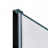 Стіна Walk-In Standard BLM209.C8, 90x200 см, скло 8 мм Clear, CalcLess, нерухома Qtap