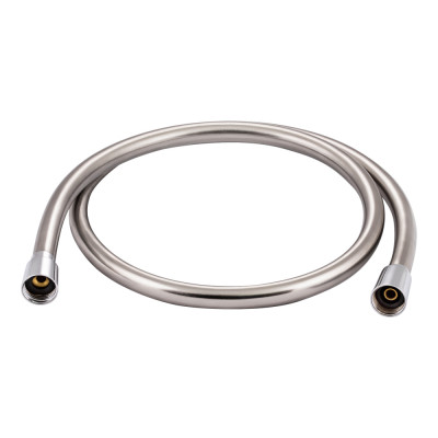 Шланг для ручного душу Hadice, 1200 мм, Chrome QTHADPVC120C Qtap