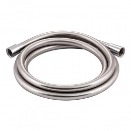 Шланг для ручного душу Hadice, 2000 мм, Chrome QTHADPVC200C Qtap