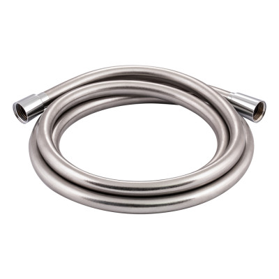 Шланг для ручного душу Hadice, 2000 мм, Chrome QTHADPVC200C Qtap