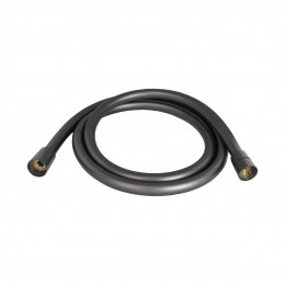 Шланг для ручного душу Hadice, 1600 мм, Graphite QTHADPVC160G Qtap