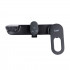 Lidz Latwa 1030 Душевая система универсальная на три потребителя (с изливом) (k35) Black