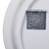 Дзеркало настінне Jay (J1) R780 мм, кругле, з LED-підсвіткою Touch, димером, рег. яскравості Qtap