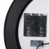 Дзеркало настінне Robin (RO2) R600 мм, кругле, з LED-підсвіткою Touch, антизапотіванням, димером, рег. темп. кольору (3000-6500K) Qtap