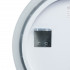 Дзеркало настінне Virgo (VI1) R600 мм, кругле, з LED-підсвіткою Qtap