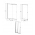 Шторка для ванни BESCO Easy Slide-2S 100x150