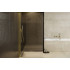 Кабіна walk in ECO-N GOLD 90x195 скло прозоре, профіль і тримач 120 см золото Кабіна walk in ECO-N GOLD 90x195 скло прозоре, профіль і тримач 120 см золото