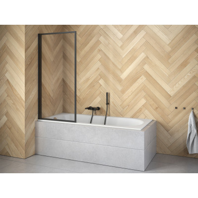 Шторка для ванни BESCO Enzo-1S 70x140 Шторка для ванни BESCO Enzo-1S 70x140