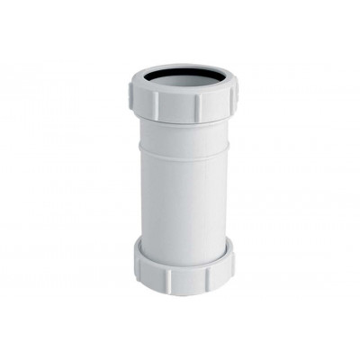 Муфта пластикова ∅32, 32G-WH