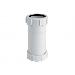 Муфта пластикова ∅40, 40GE-WH
