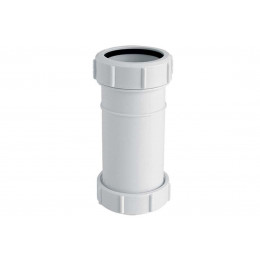 Муфта пластикова ∅50, 50GE-WH