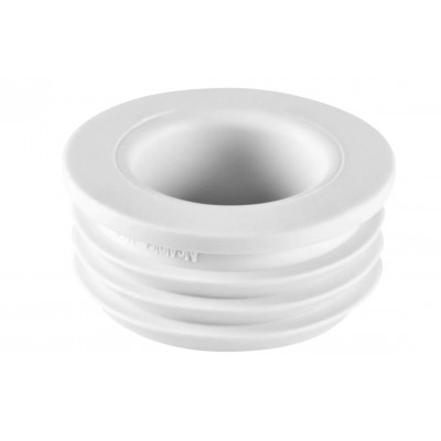 Редукція каналізаційна 50х40 мм FLEXCONN-5040-WH Редукція каналізаційна 50х40 мм FLEXCONN-5040-WH
