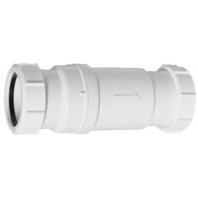 Сифон із зворотним клапаном 50х50 мм MACVALVE-19